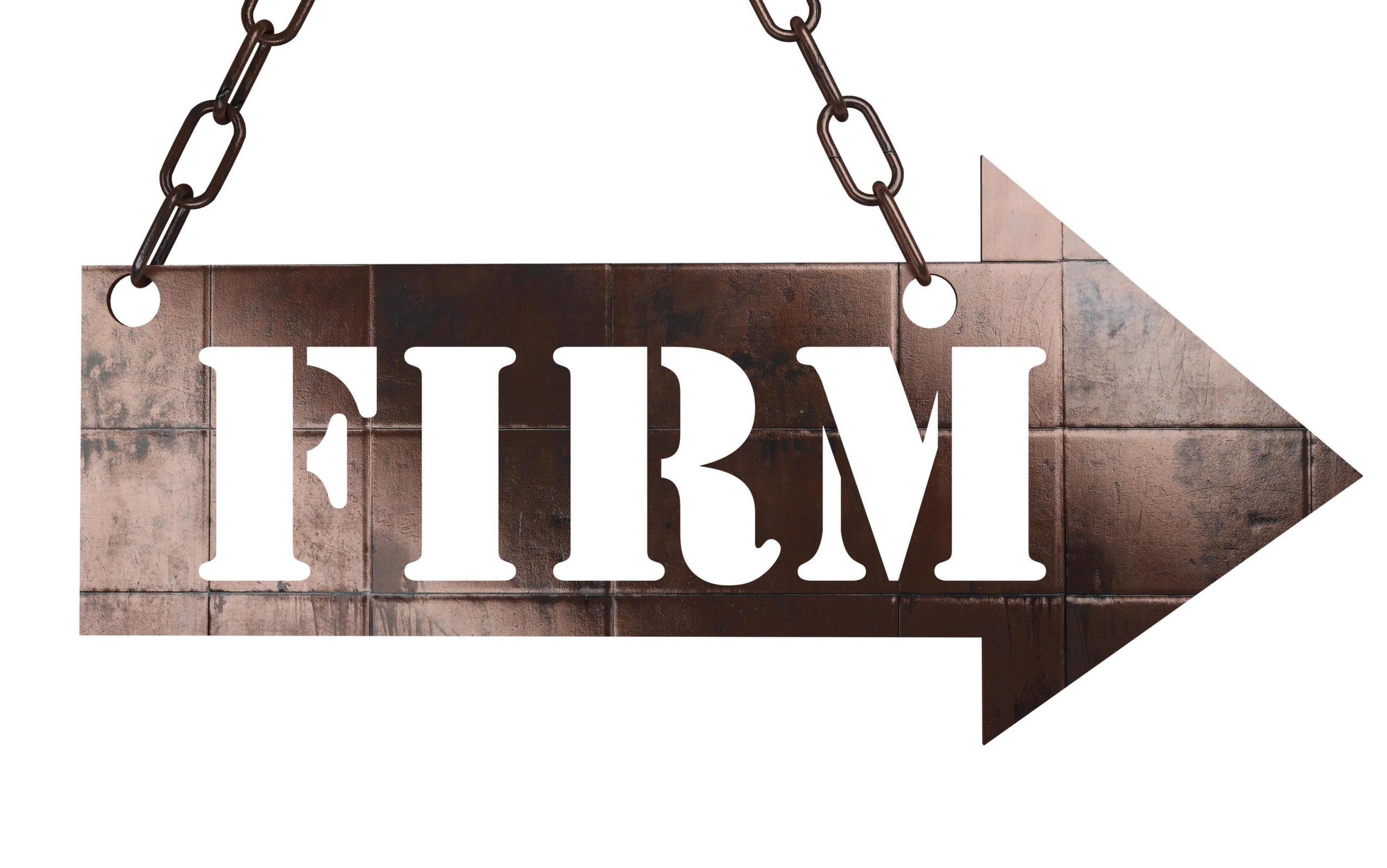 firm meaning in urdu