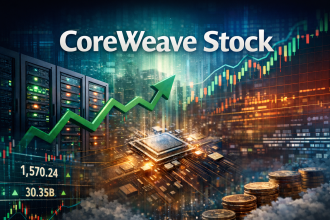 coreweave stock