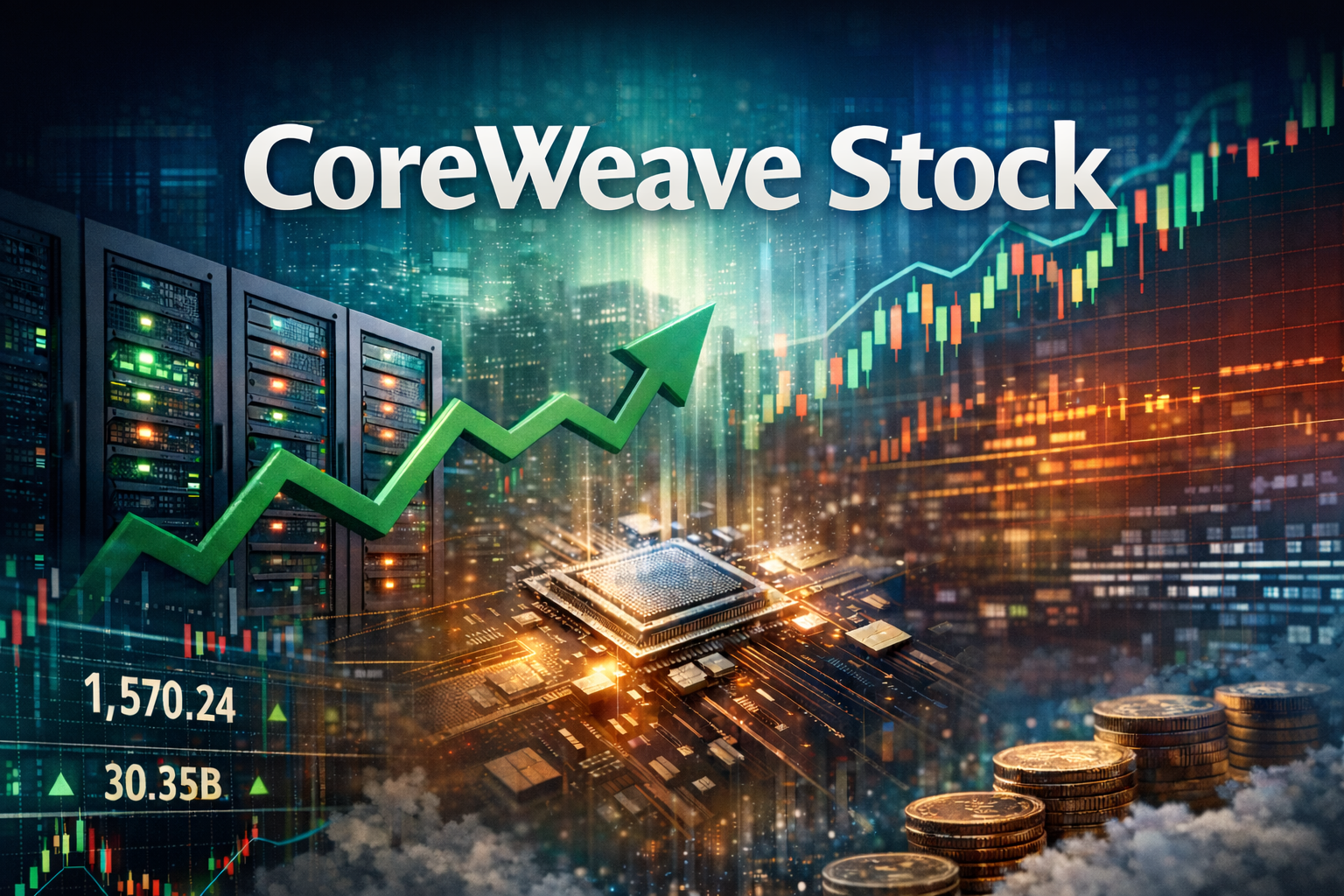 coreweave stock