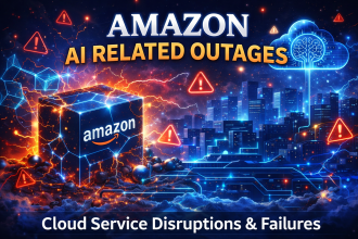 amazon ai related outages