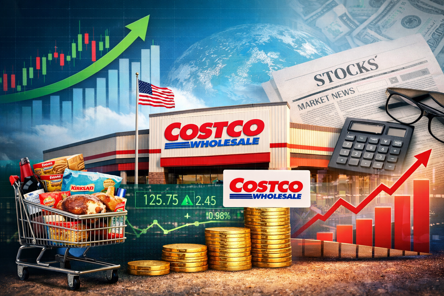 costco stocks