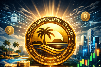 united oasis reserve crypto