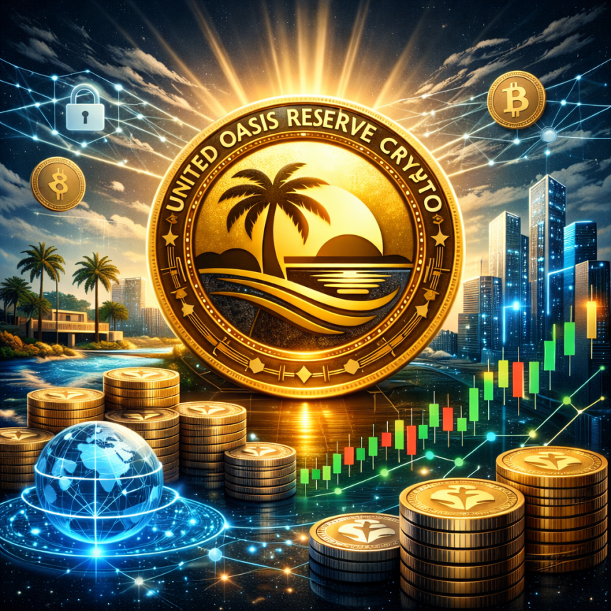 united oasis reserve crypto