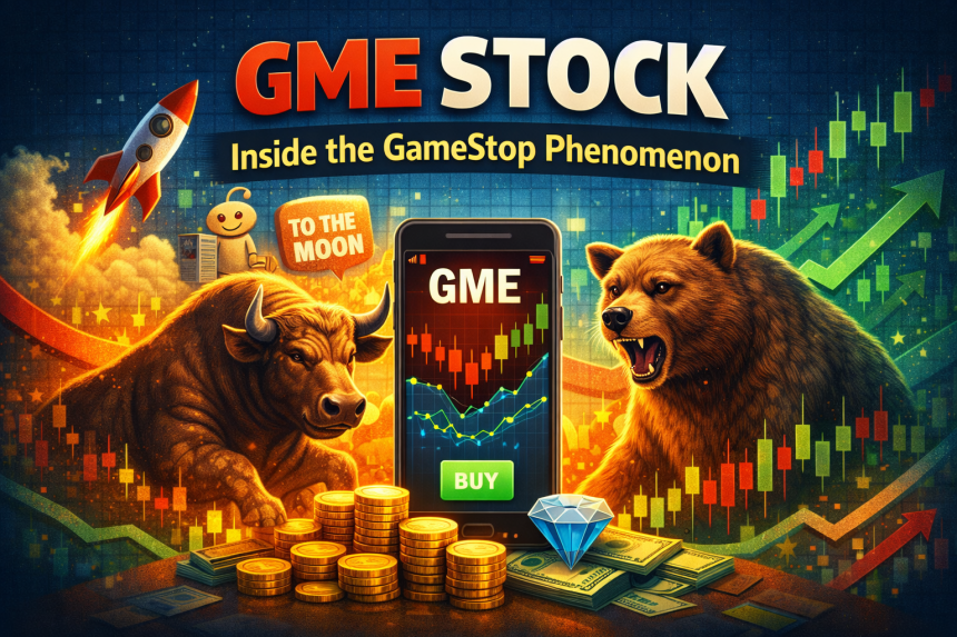 gme stock