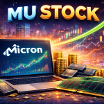 mu stock