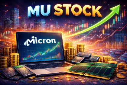 mu stock