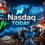 nasdaq today