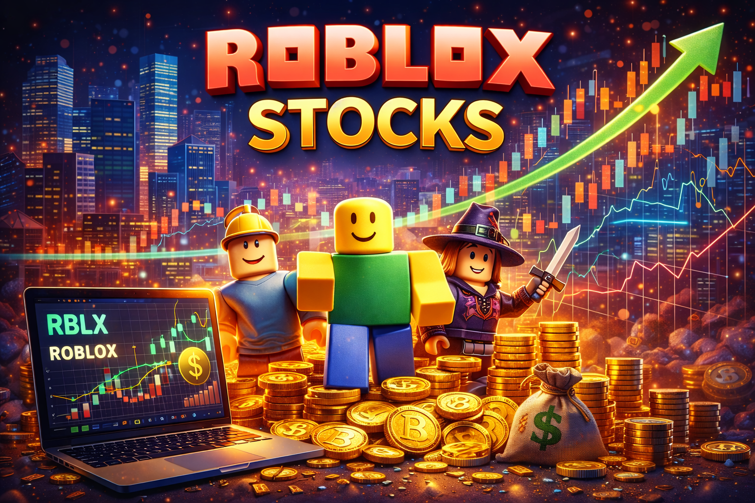 roblox stocks
