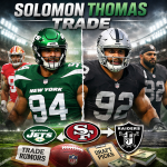 solomon thomas trade