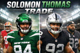 solomon thomas trade