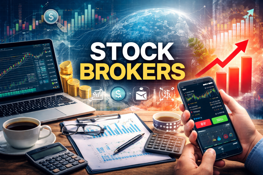 stock brokers