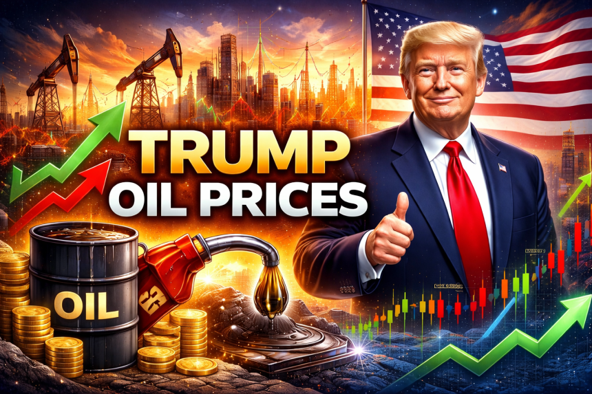 trump oil prices