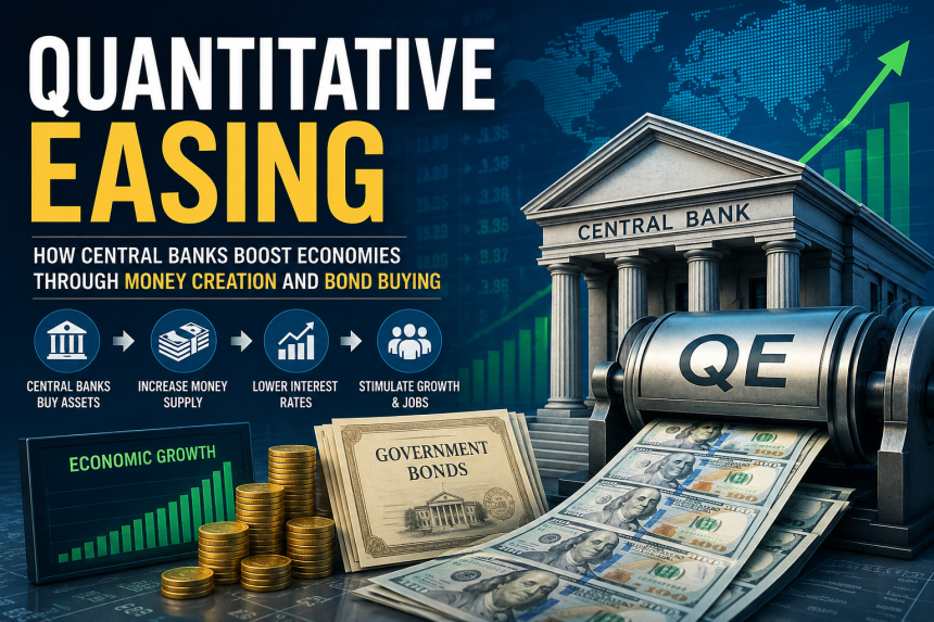 Quantitative Easing