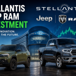 stellantis jeep ram investment