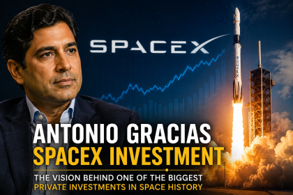 antonio gracias spacex investment