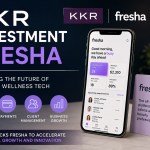 kkr investment fresha