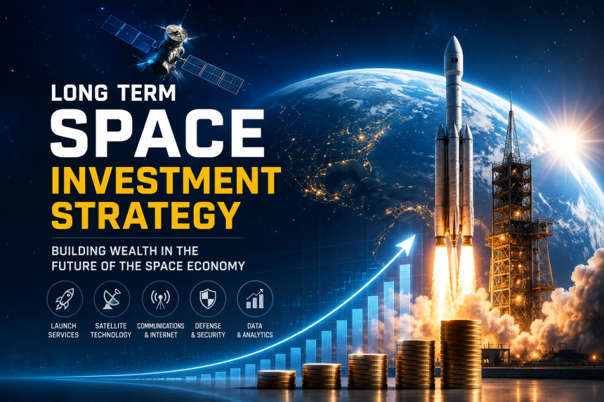 long term space investment strategy