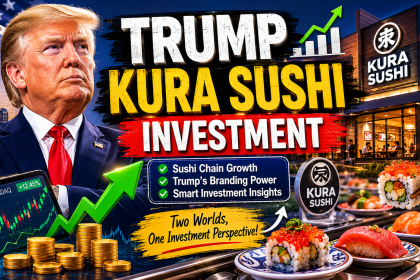 trump kura sushi investment