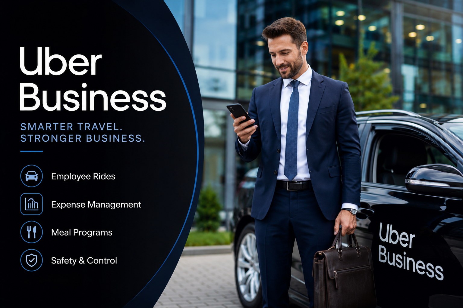 uber business