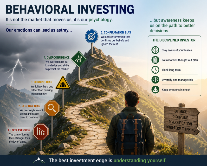 Behavioral Investing