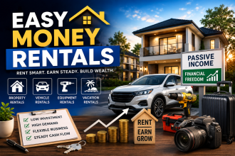 easy money rentals