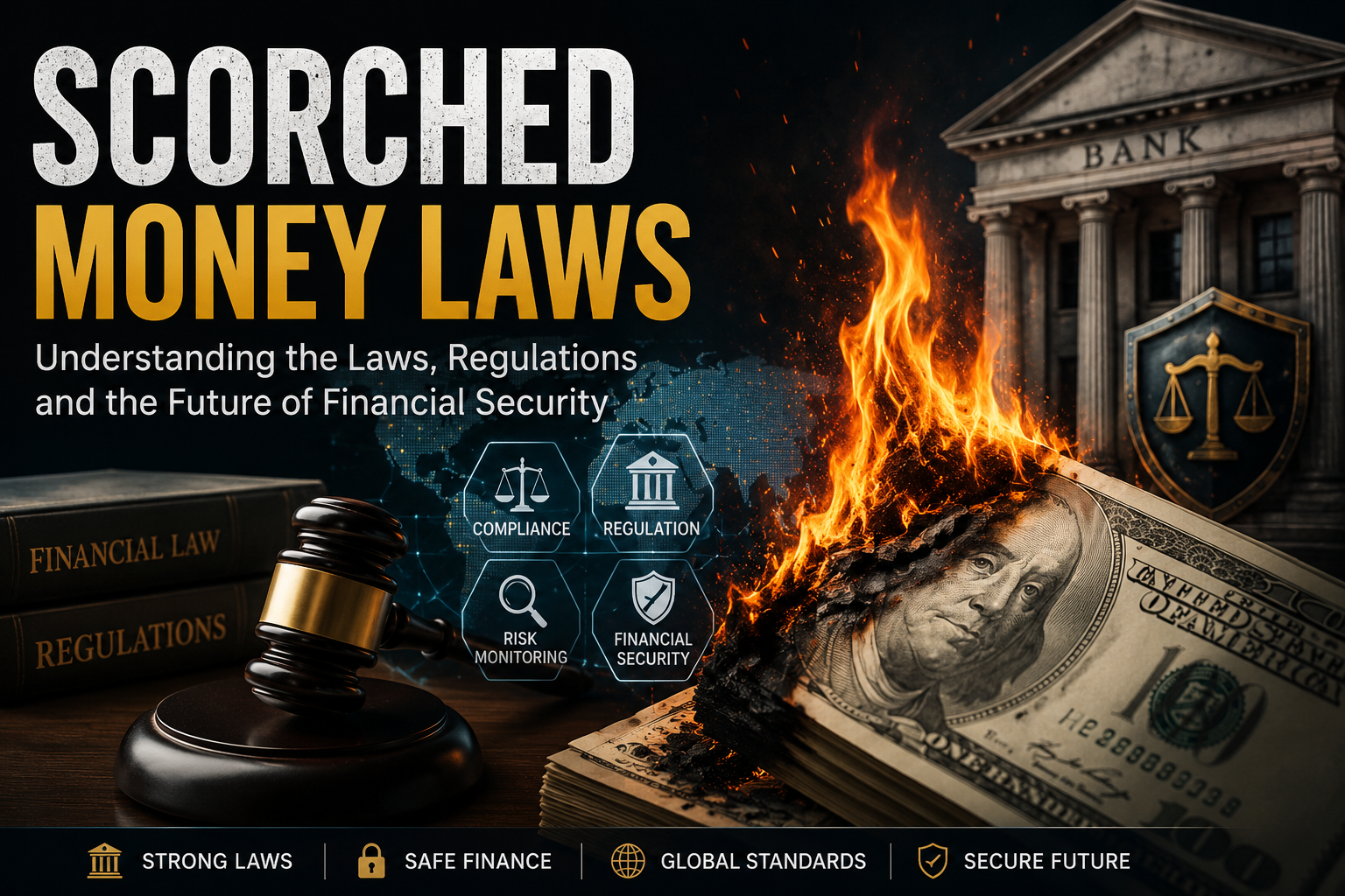 scorched money laws