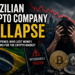 brazilian crypto company collapse