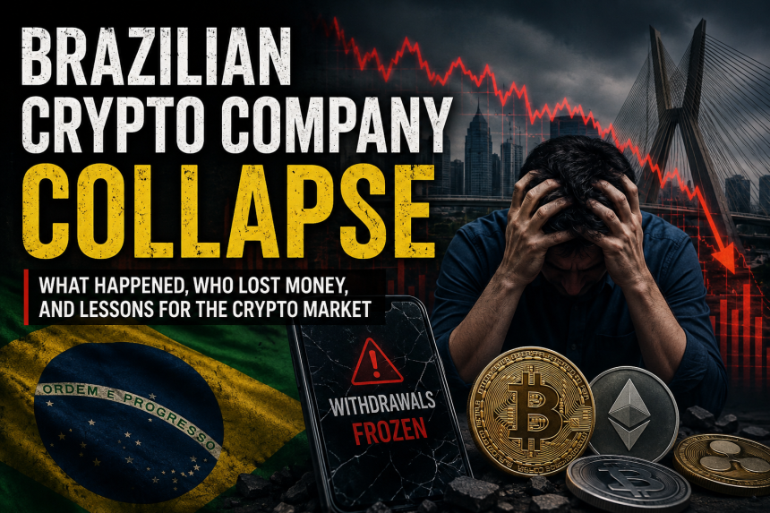 brazilian crypto company collapse
