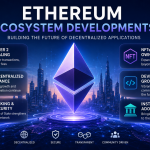 Ethereum ecosystem developments
