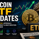 Bitcoin ETF updates