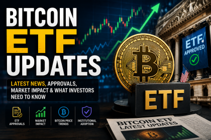 Bitcoin ETF updates
