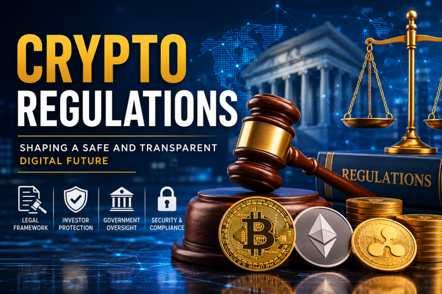 Crypto regulations