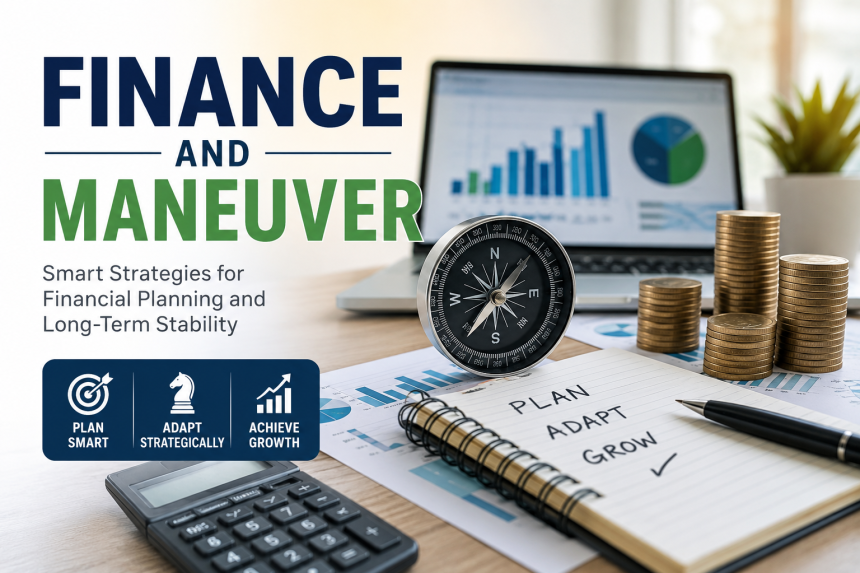 finance and maneuver
