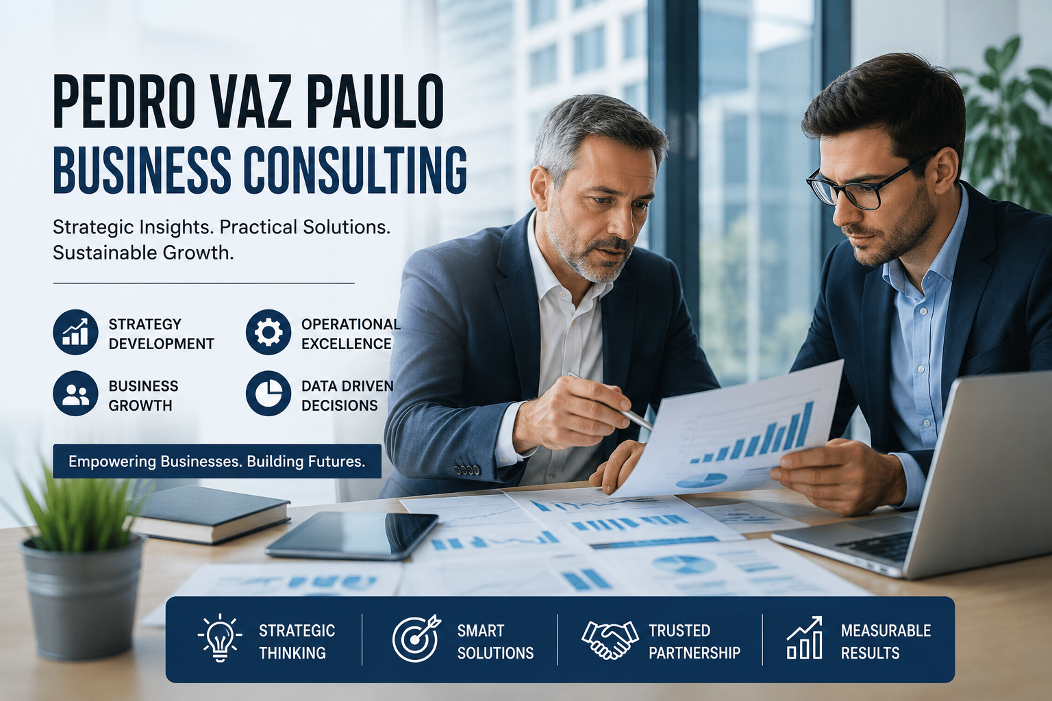 pedro vaz paulo business consulting
