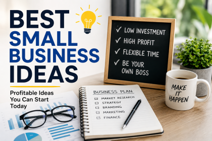 best small business ideas