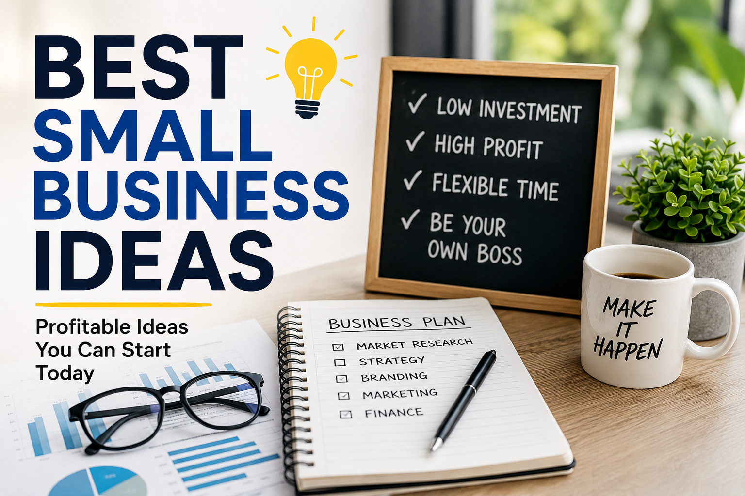 best small business ideas