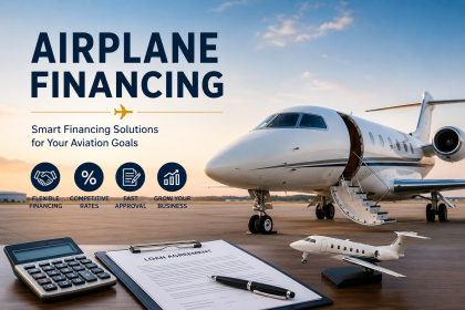 airplane financing