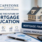 capstone institute of mortgage finance