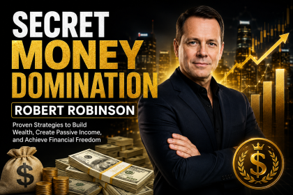 secret money domination robert robinson