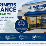 mariners finance near me