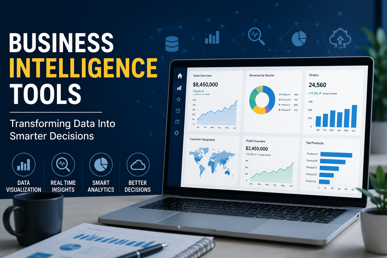 business intelligence tools