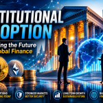 Institutional adoption
