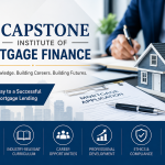 capstone institute of mortgage finance