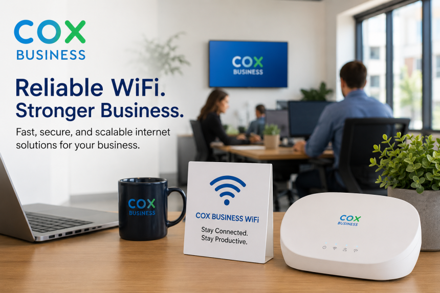 cox business wifi