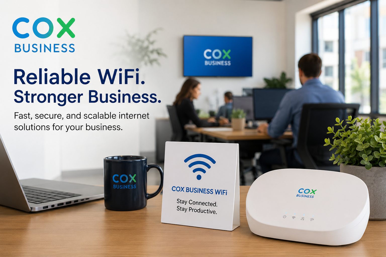 cox business wifi