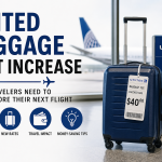 united baggage cost increase