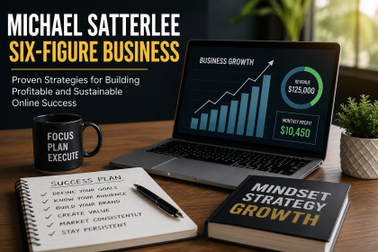 michael satterlee six-figure business