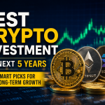 Best crypto investment for next 5 years