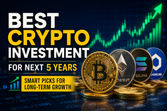 Best crypto investment for next 5 years