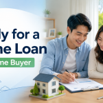 How to Apply for a Home Loan First-Time Buyer